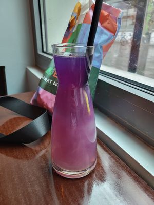  at Das Suess'Kind Veganery in Vienna