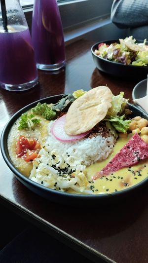  at Das Suess'Kind Veganery in Vienna