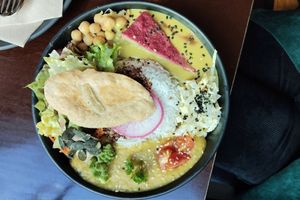  at Das Suess'Kind Veganery in Vienna