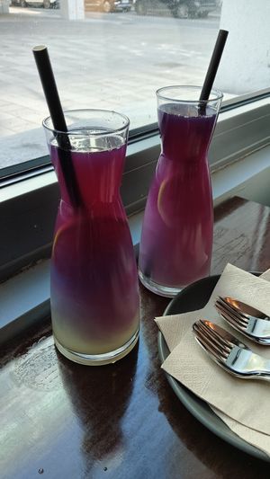  at Das Suess'Kind Veganery in Vienna