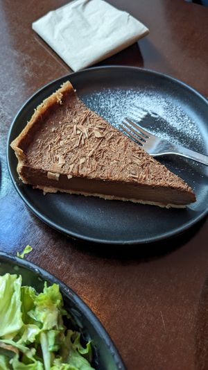  at Das Suess'Kind Veganery in Vienna