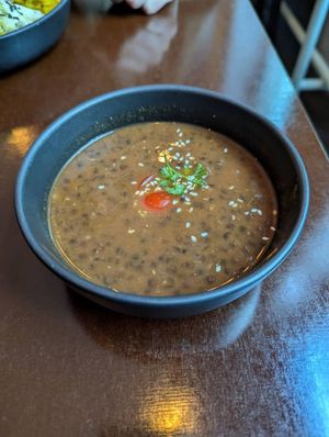  at Das Suess'Kind Veganery in Vienna