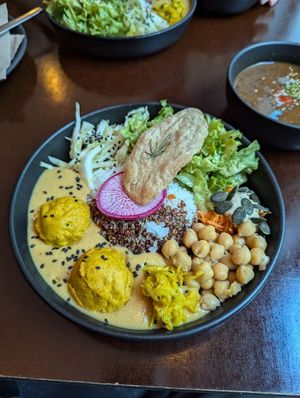  at Das Suess'Kind Veganery in Vienna