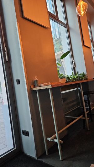  at Das Suess'Kind Veganery in Vienna