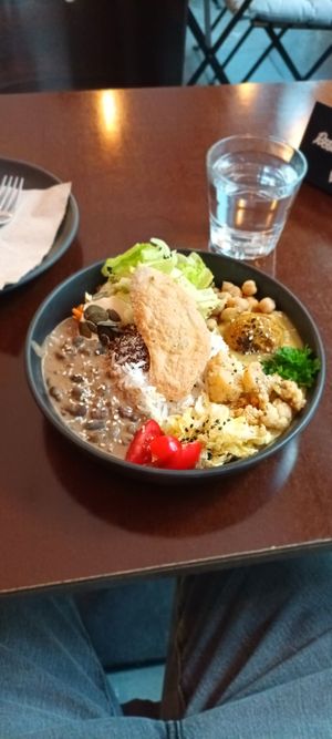  at Das Suess'Kind Veganery in Vienna