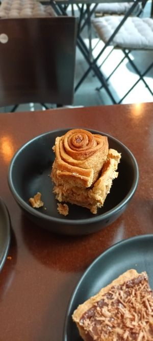  at Das Suess'Kind Veganery in Vienna