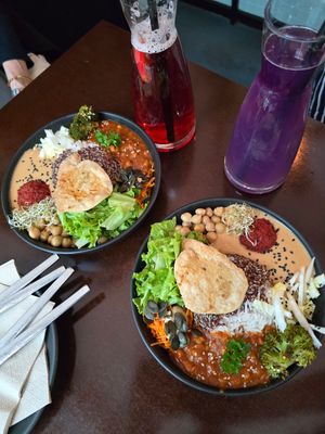  at Das Suess'Kind Veganery in Vienna