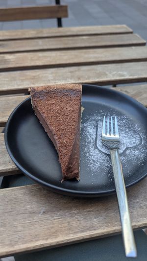  at Das Suess'Kind Veganery in Vienna