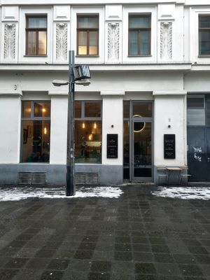  at Das Suess'Kind Veganery in Vienna