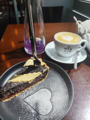  at Das Suess'Kind Veganery in Vienna