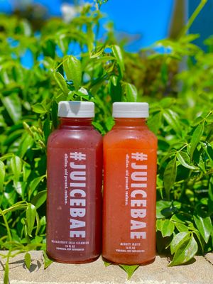 #JUICEBAE - Now Open! at #JUICEBAE in Los Angeles