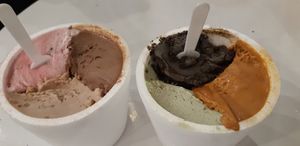  at Ainara Helados in Buenos Aires