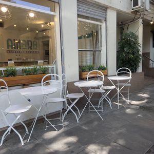   at Ainara Helados in Buenos Aires