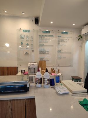  at Ainara Helados in Buenos Aires