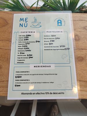  at Ainara Helados in Buenos Aires