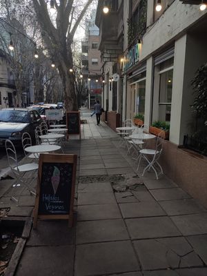  at Ainara Helados in Buenos Aires