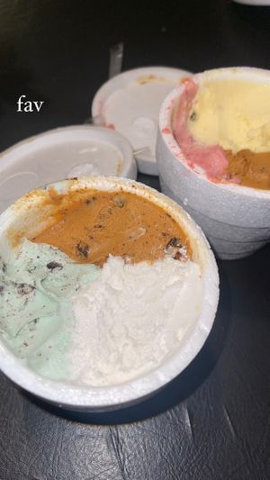   at Ainara Helados in Buenos Aires