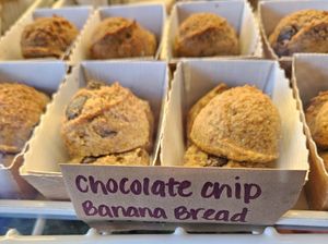 Really good $5 at Eat Real Cafe in Valencia