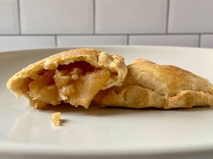 Vegan Apple at Delta Hand Pies in Sacramento