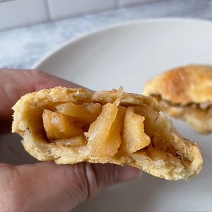 Apple  at Delta Hand Pies in Sacramento