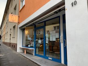 Café Rotkehlchen Kalk at Café Rotkehlchen - Kalk in Cologne