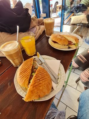  at Café Rotkehlchen - Kalk in Cologne