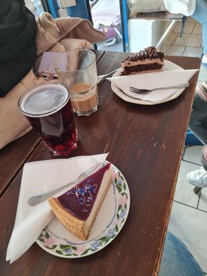  at Café Rotkehlchen - Kalk in Cologne