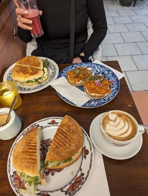  at Café Rotkehlchen - Kalk in Cologne