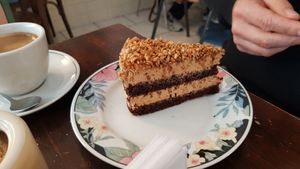  at Café Rotkehlchen - Kalk in Cologne