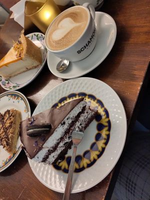  at Café Rotkehlchen - Kalk in Cologne