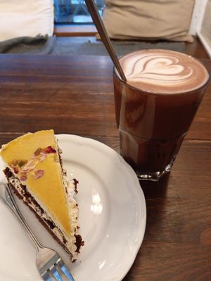  at Café Rotkehlchen - Kalk in Cologne