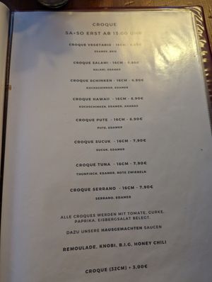  at Frau Kowolik in Hamburg