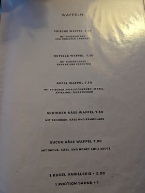  at Frau Kowolik in Hamburg