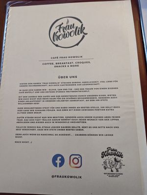  at Frau Kowolik in Hamburg