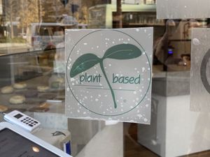 Outside  at Kamogawa Bakery - Kamigyo in Kyoto