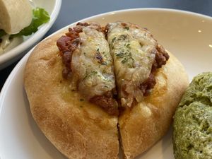 Bagels  at Kamogawa Bakery - Kamigyo in Kyoto
