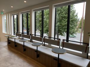 カフェ at Kamogawa Bakery - Kamigyo in Kyoto