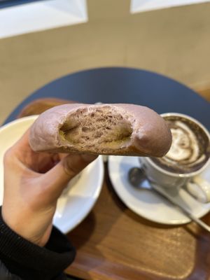  #Veganuary at Kamogawa Bakery - Kamigyo in Kyoto