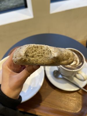  #Veganuary at Kamogawa Bakery - Kamigyo in Kyoto