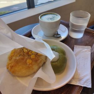  at Kamogawa Bakery - Kamigyo in Kyoto