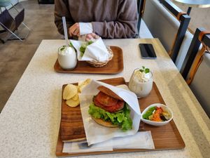  at Kamogawa Bakery - Kamigyo in Kyoto
