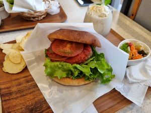  at Kamogawa Bakery - Kamigyo in Kyoto