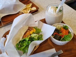  at Kamogawa Bakery - Kamigyo in Kyoto