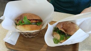  at Kamogawa Bakery - Kamigyo in Kyoto