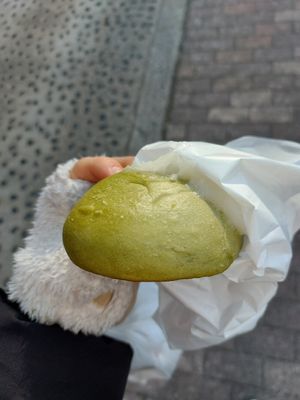  at Kamogawa Bakery - Kamigyo in Kyoto