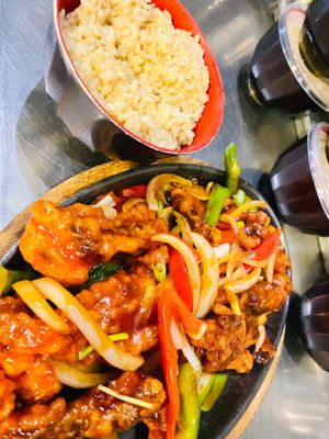  at Bodhi Thai Kitchen in Beverly Hills