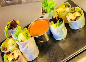  at Bodhi Thai Kitchen in Beverly Hills