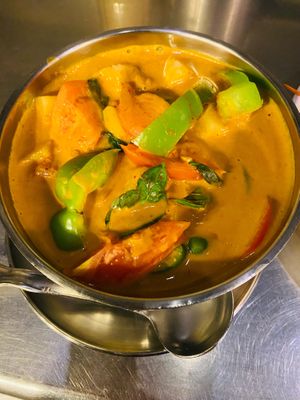  at Bodhi Thai Kitchen in Beverly Hills