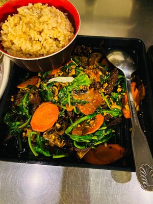  at Bodhi Thai Kitchen in Beverly Hills