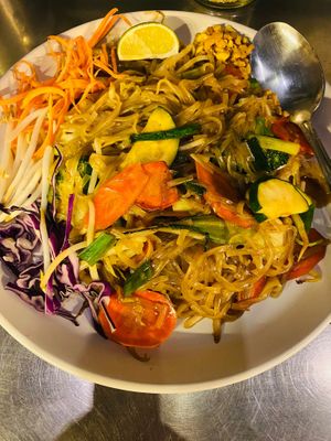  at Bodhi Thai Kitchen in Beverly Hills